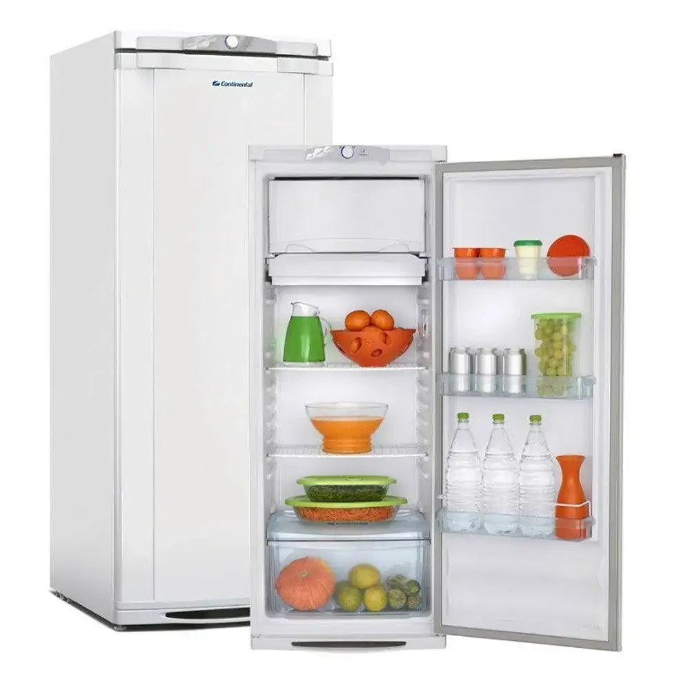 Refrigerad Continental 270 Litros 127v Cor Brancaun