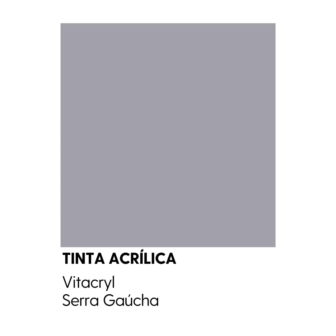 Tinta Fosca Premium Cinzas - Serra Gaúcha - 3 6 Lts