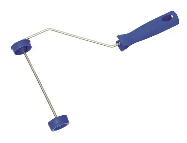 Suporte P/rolo De Pintura 180 Az Tigre Ref.1301