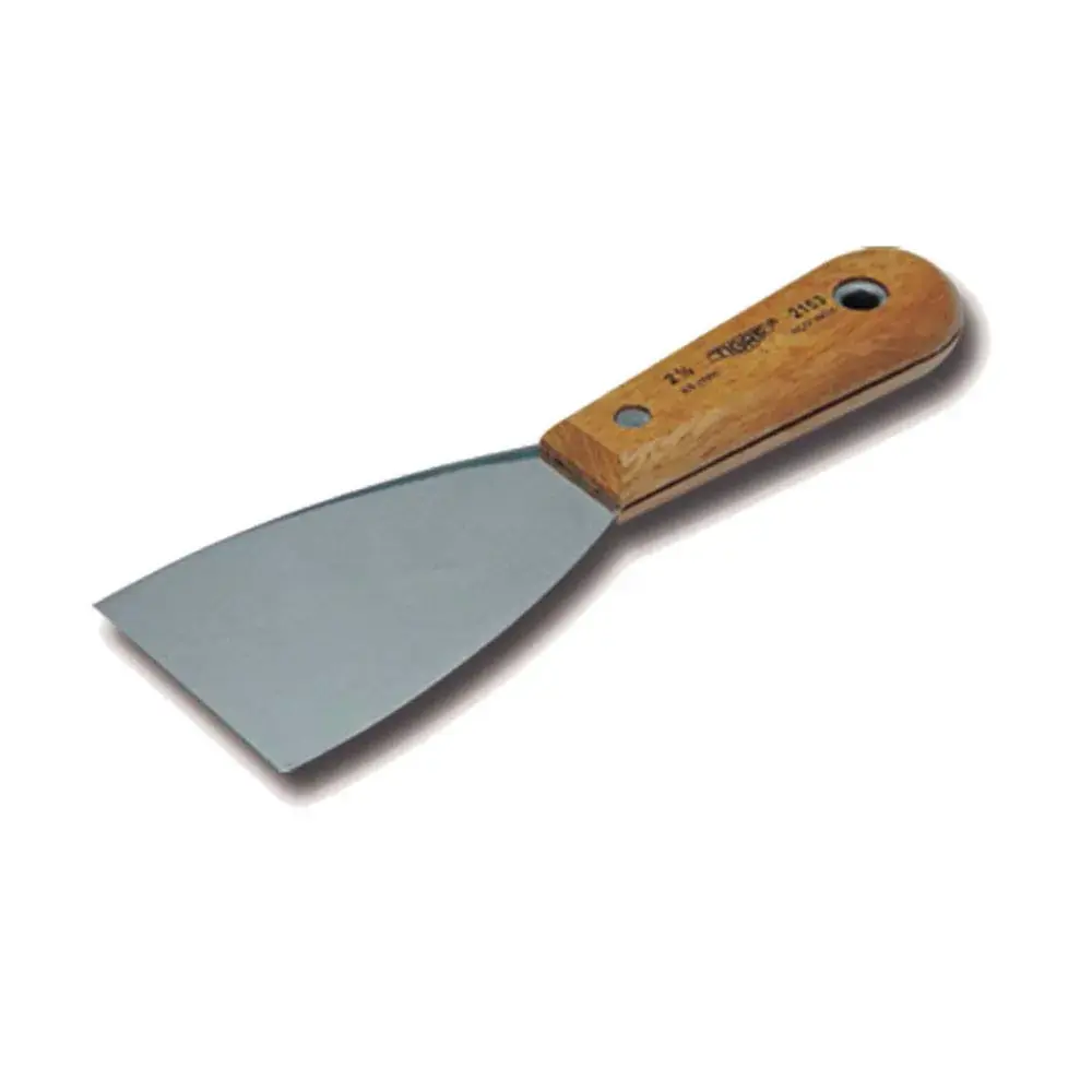 Espatula Aco Inox Tigre 64 Mm 2153 10