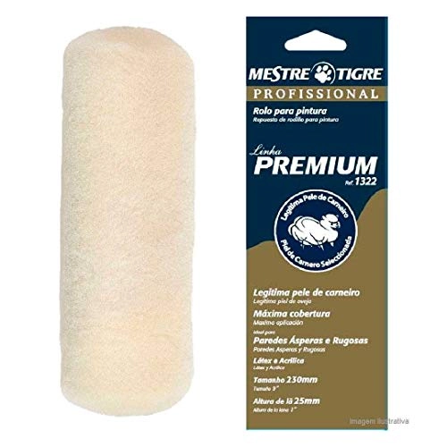 Rolo Tigre 1322 La De Carneiro 23cm