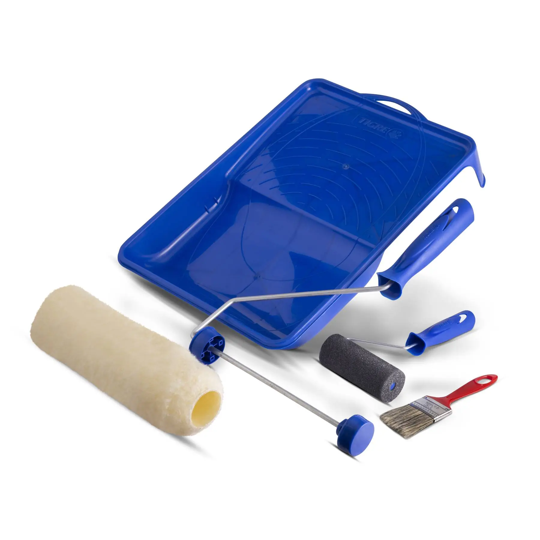 Kit P/pintura Tigre Pratic 1540