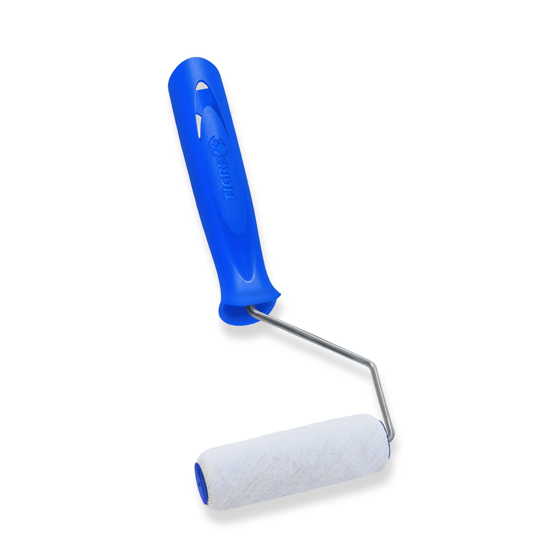 Rolo Com Cabo Para Pintura Lã Tigre Resifácil 90mm