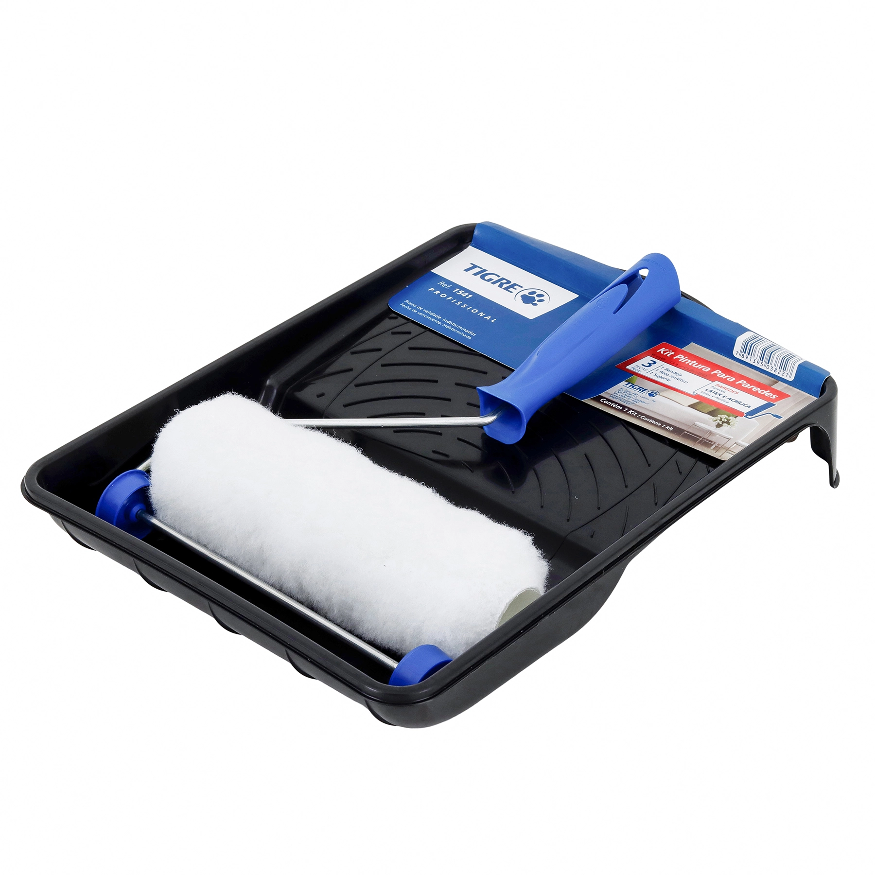 Kit Economico P/parede 1541 Tigre