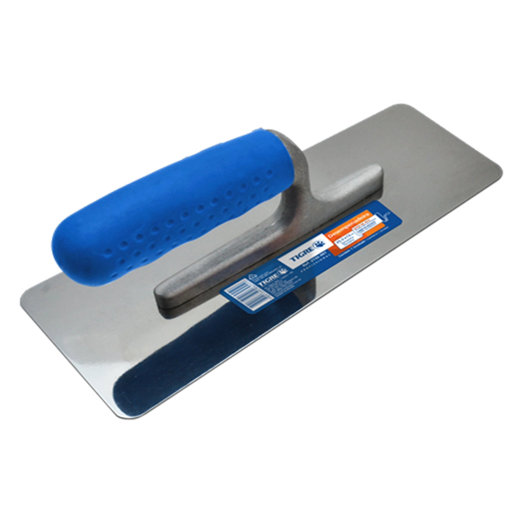 Desempenadeira Aço Inox Text 2132-001 Tigre
