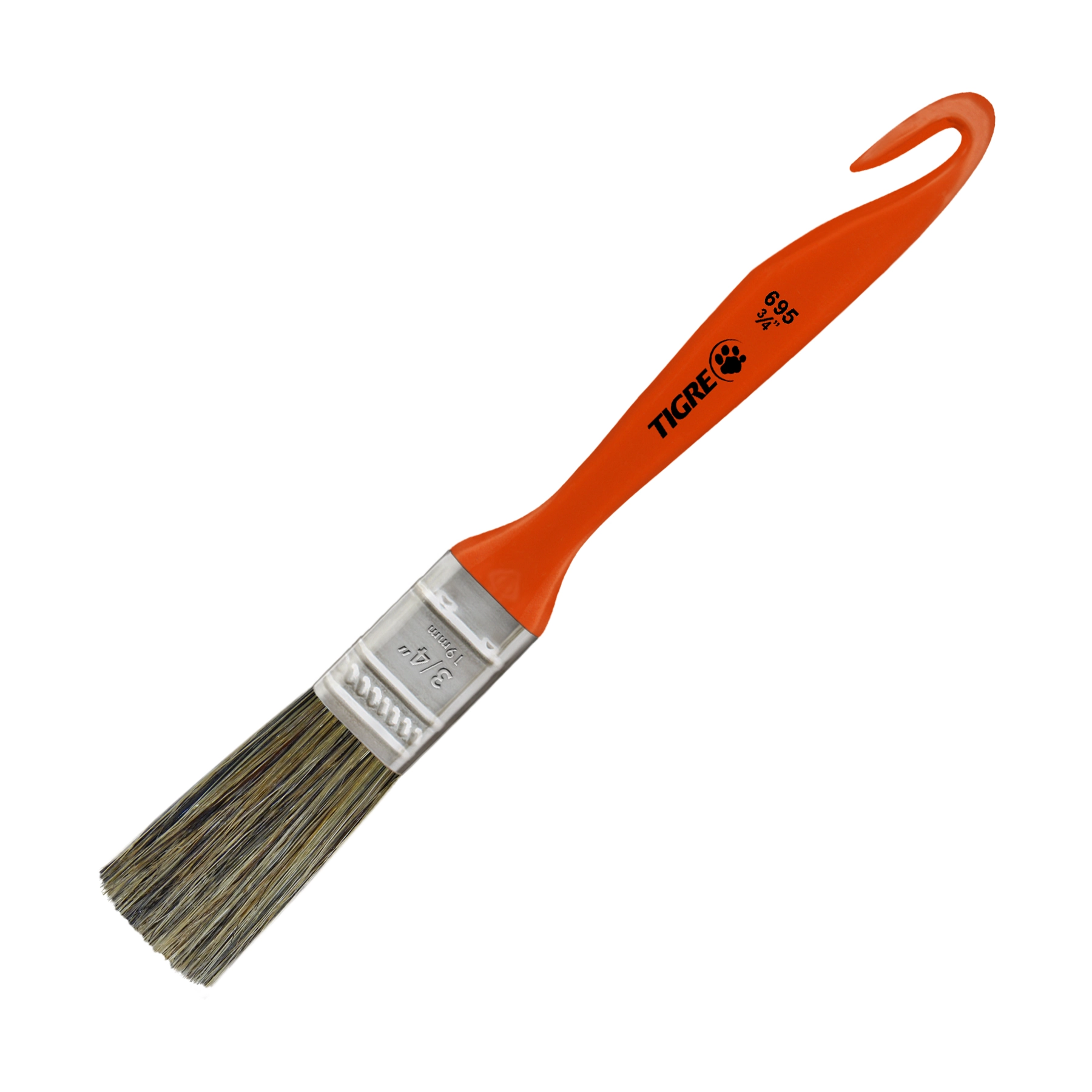 Trincha Economica P/parede 3/4 695 Tigre
