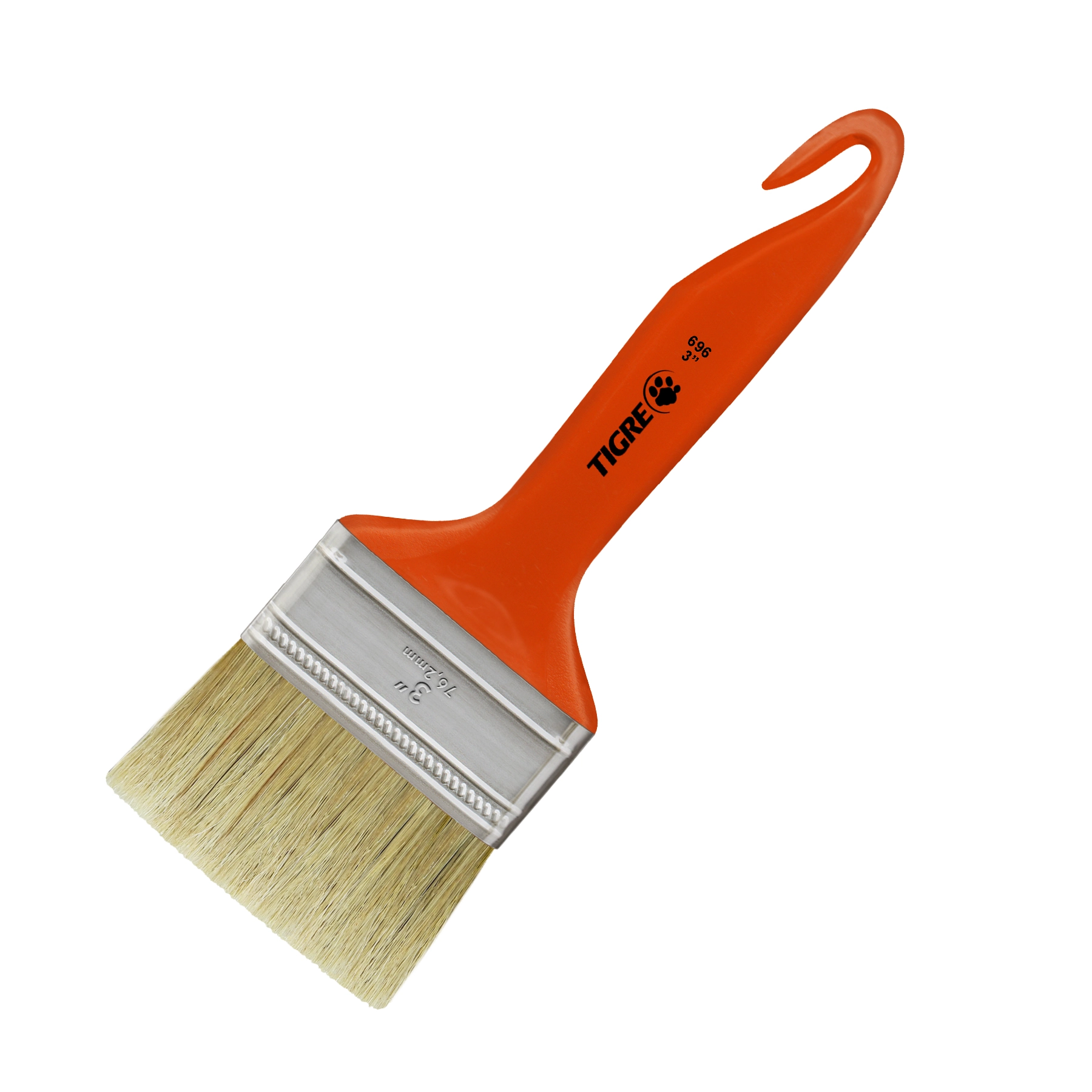 Trincha 696 3 Media Cerda Br Tigre