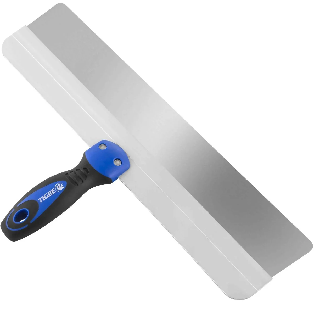 Espátula T Aço Inox 40cm Tigre
