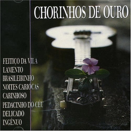 Cd Chourinhos De Ouro Vol.1