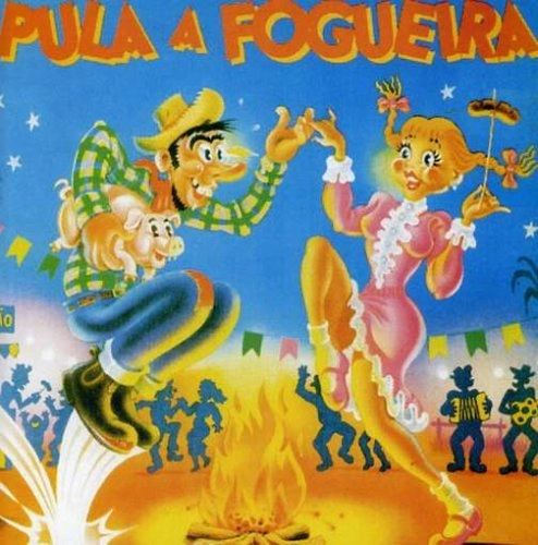 Cd Pula Fogueira