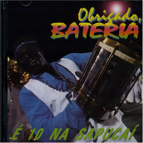 Cd Obrigado Bateria