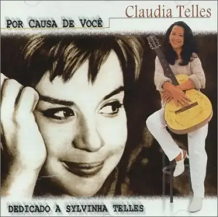 Cd Claudia Telles Bossa Nova
