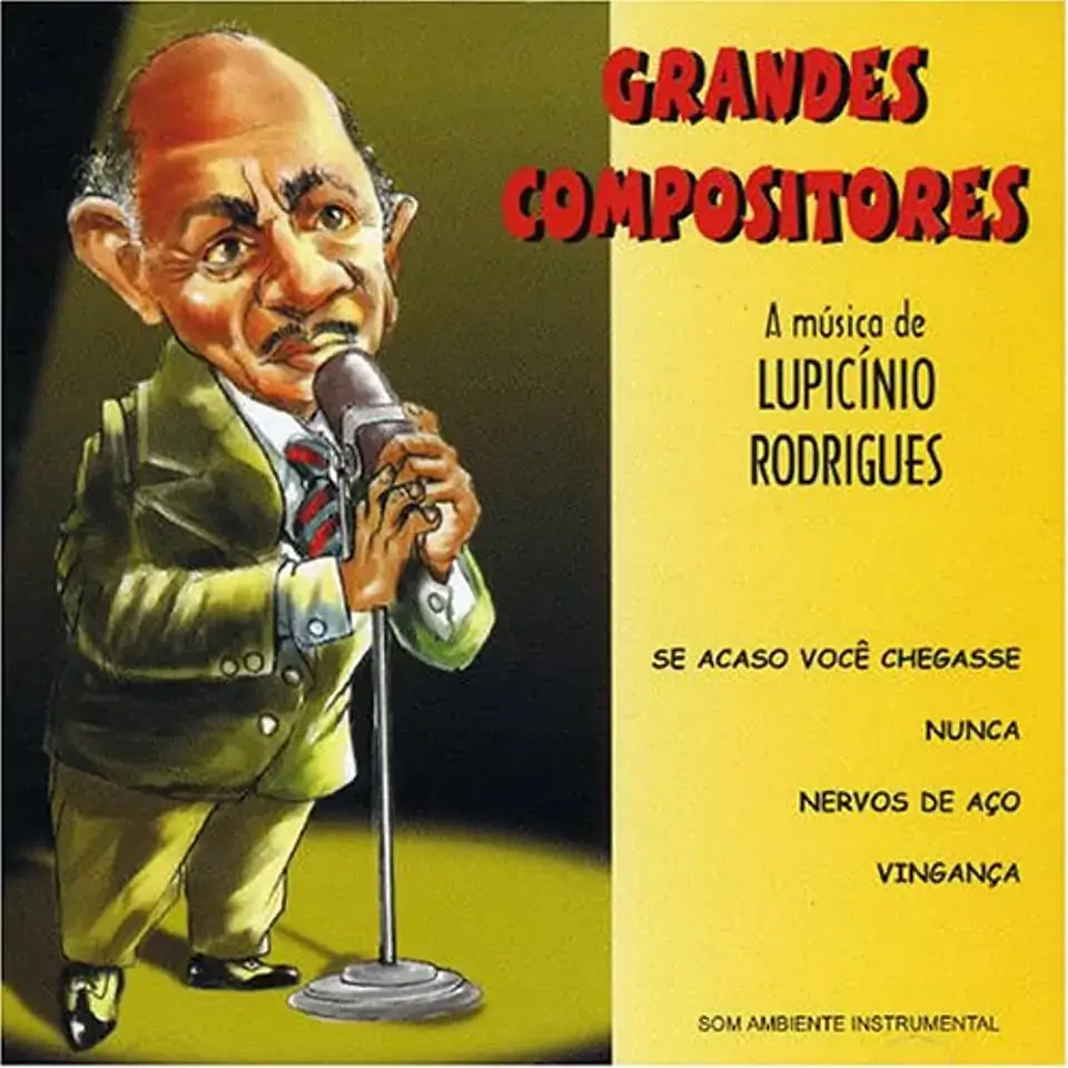 Grandes Comp. Lupicinio Vol 3