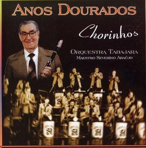Cd Orq.tabajara Anos Dourados V.7