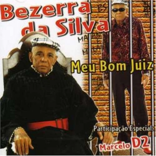 Cd Bezerra Da Silva Ao Vivo V.2