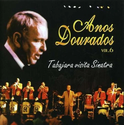 Cd Anos Dourados Vol.6