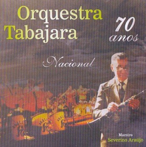 Cd Orquesta Tabajara 70 Anos