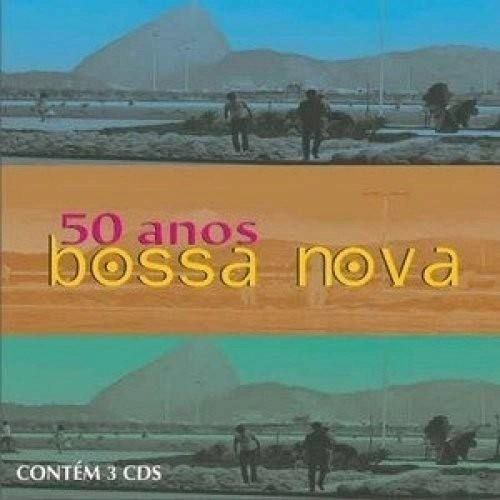 Cd 50 Anos Bossa Nova Vol.03 Cid