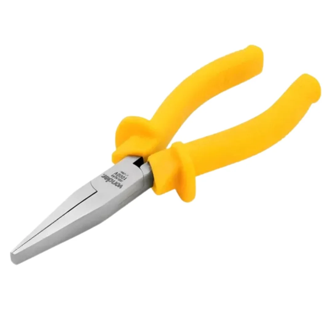 Alicate De Bico Chato 6 Crv 1.000 Vonder