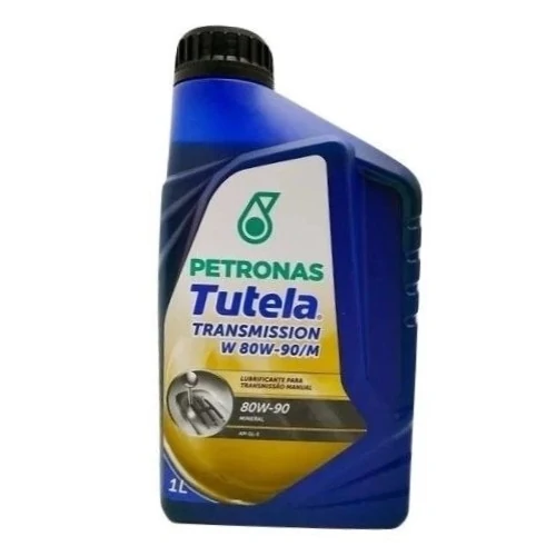 Óleo Câmbio 80W90 Gl4 Tutela Car Epyx Mineral 1 Litro - PETRONAS 76252E19BR