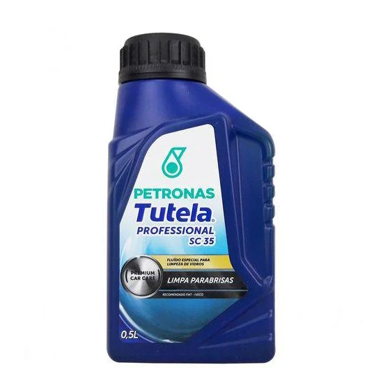 Aditivo Limpa Parabrisa Tutela 500ml - PETRONAS 79013C19BR