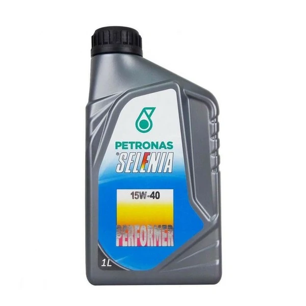 Óleo de Motor Petronas 15W40 API SP Selènia Performer Semi-Sintético - PETRONAS 70848E19BR