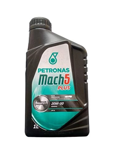 Oleo Mach 5 20w50 Sl 1l