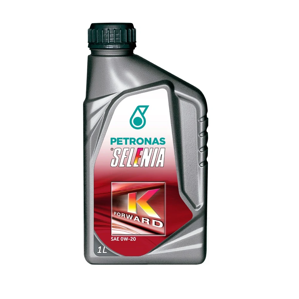 Óleo de Motor 0W20 Selenia K Foward Api Sn Sintético 1 Litro - PETRONAS 70241E19BR