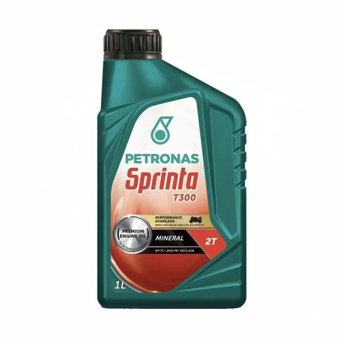 Óleo Motor 2XT Sprinta Mineral 500ml - PETRONAS 73050C19BR