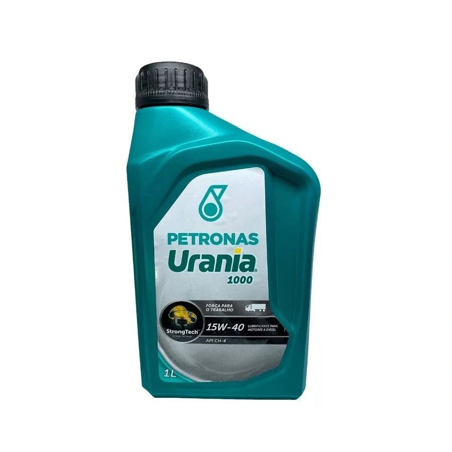 Óleo de Motor 15W40 Api Ch4 Urania 1000 1 Litro - PETRONAS 71657E19BR