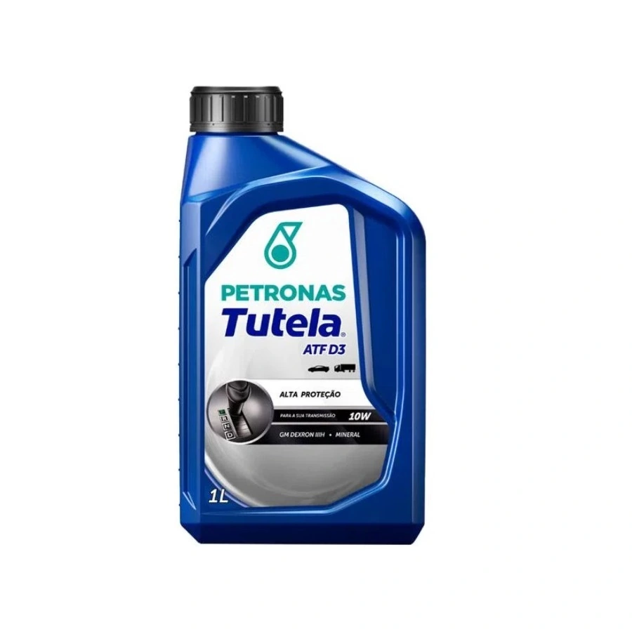Óleo de Direção Hidráulica Dexron III giE Mineral 1 Litro - PETRONAS 76127E19BR