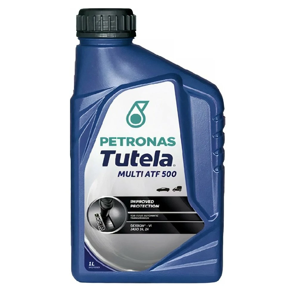 Óleo de Câmbio Tutela Multi Atf 500 Sintético 1 Litro - PETRONAS 76149E16BR