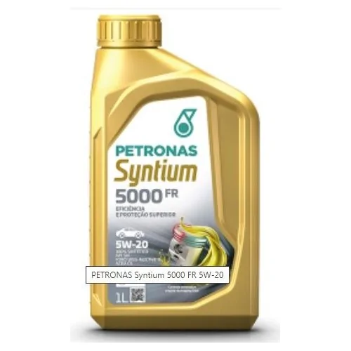 Óleo lubrificante Sintetico - PETRONAS 70265E19BR