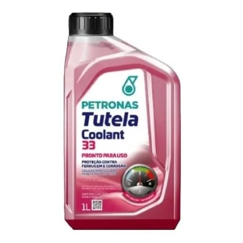 Aditivo para Radiador - PETRONAS 81124E16BR