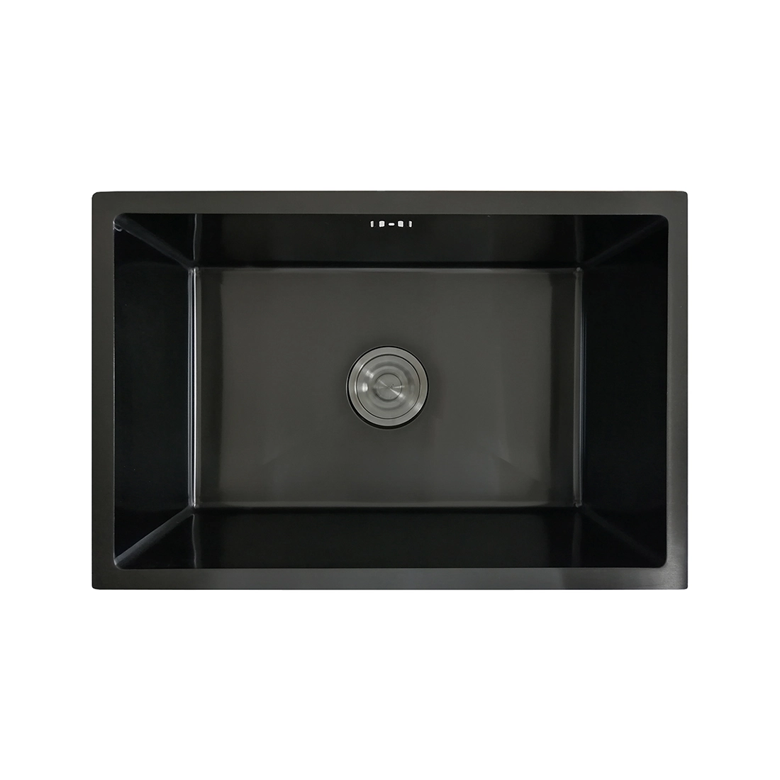 Cuba Gourmet De Cozinha Inox Premium - Embutir Ou Sobrepor 60x40 - Preta