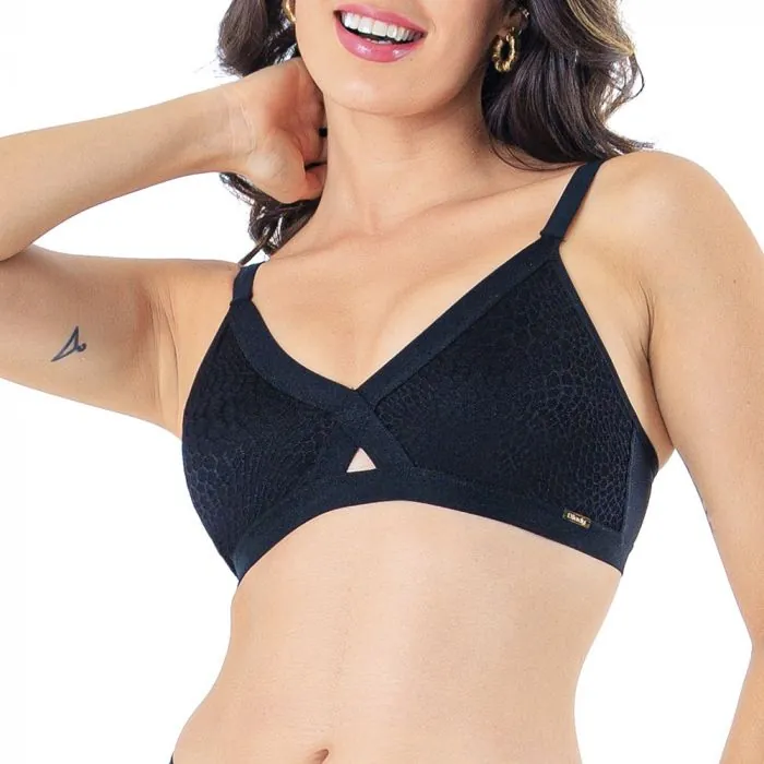 Sutia Style Cross S/ Bojo