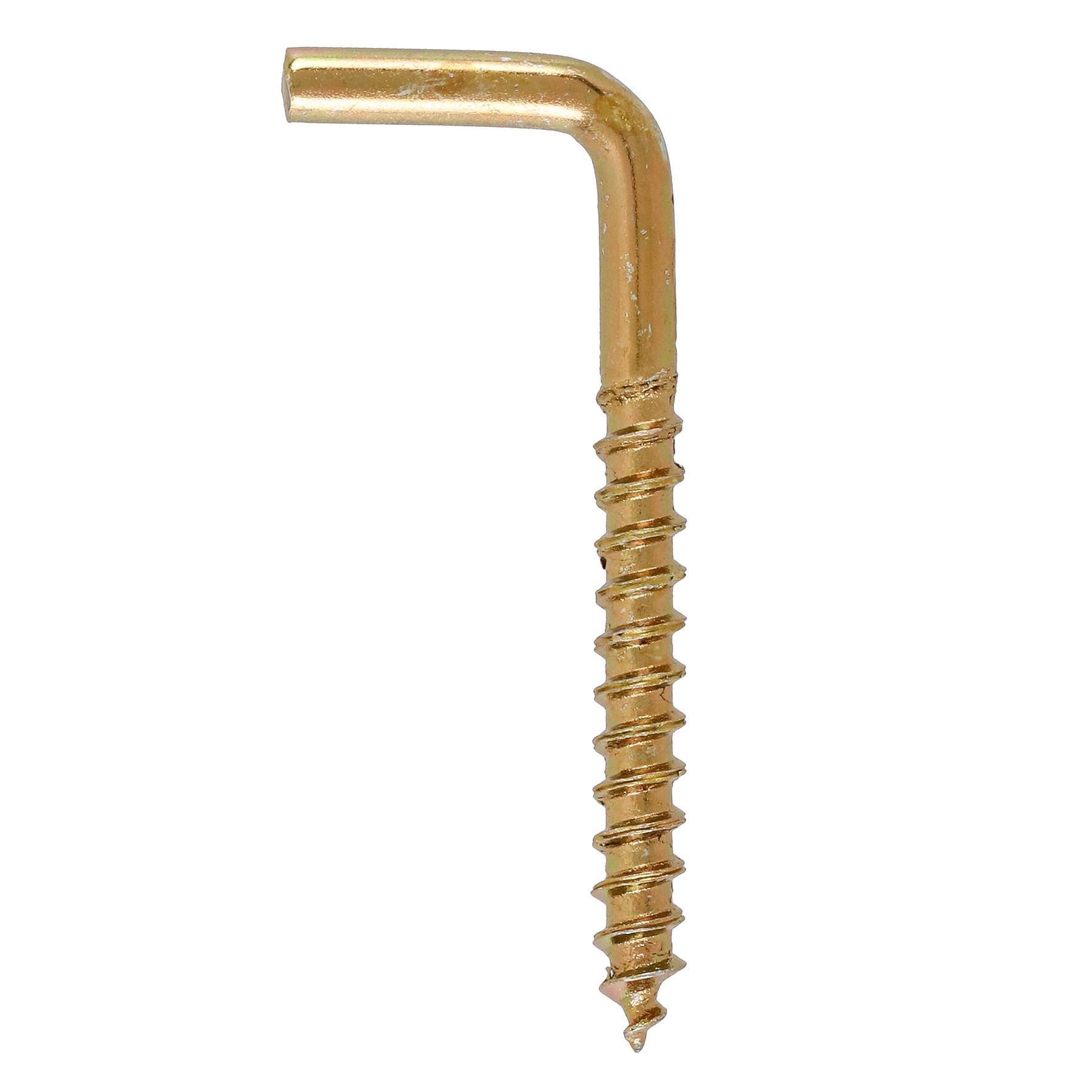 Escápula Ferro Bicromatizado 2,9x37mm 100 peças