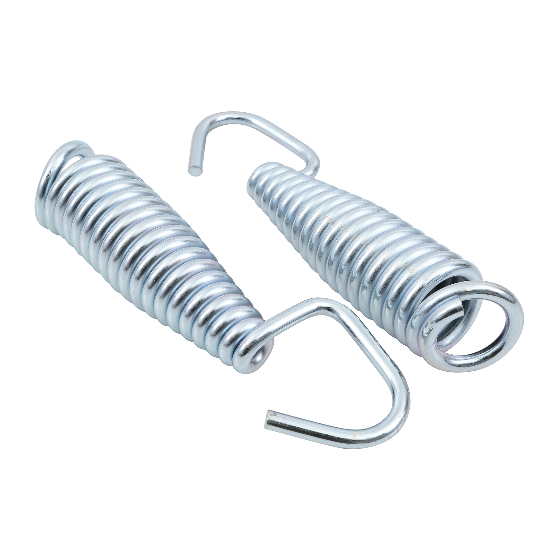 Extensor Mola para Rede 150kg de Encaixe Aço Carbono 1 par