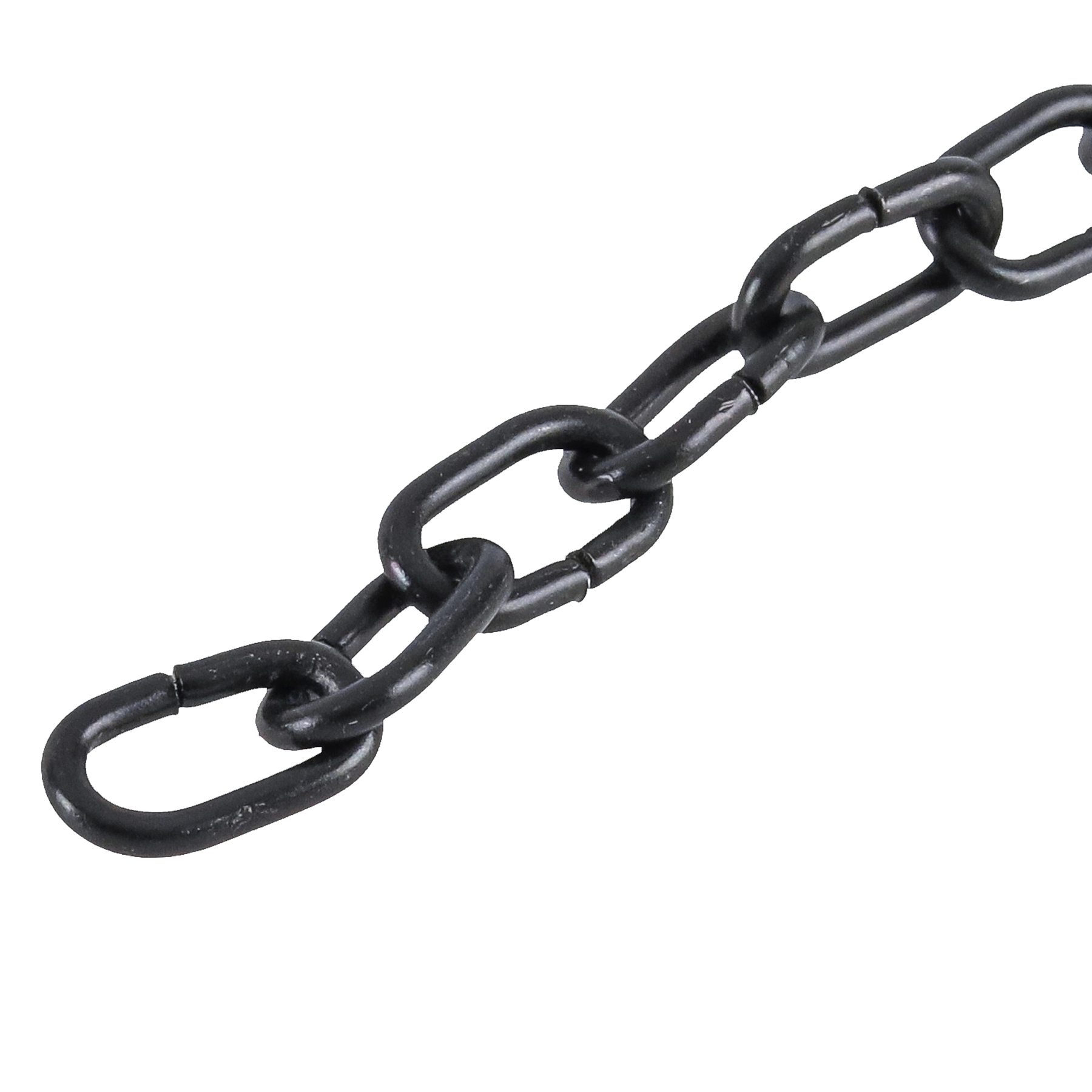 Corrente de Aço Carbono Elo Reto 1,5mm Metro