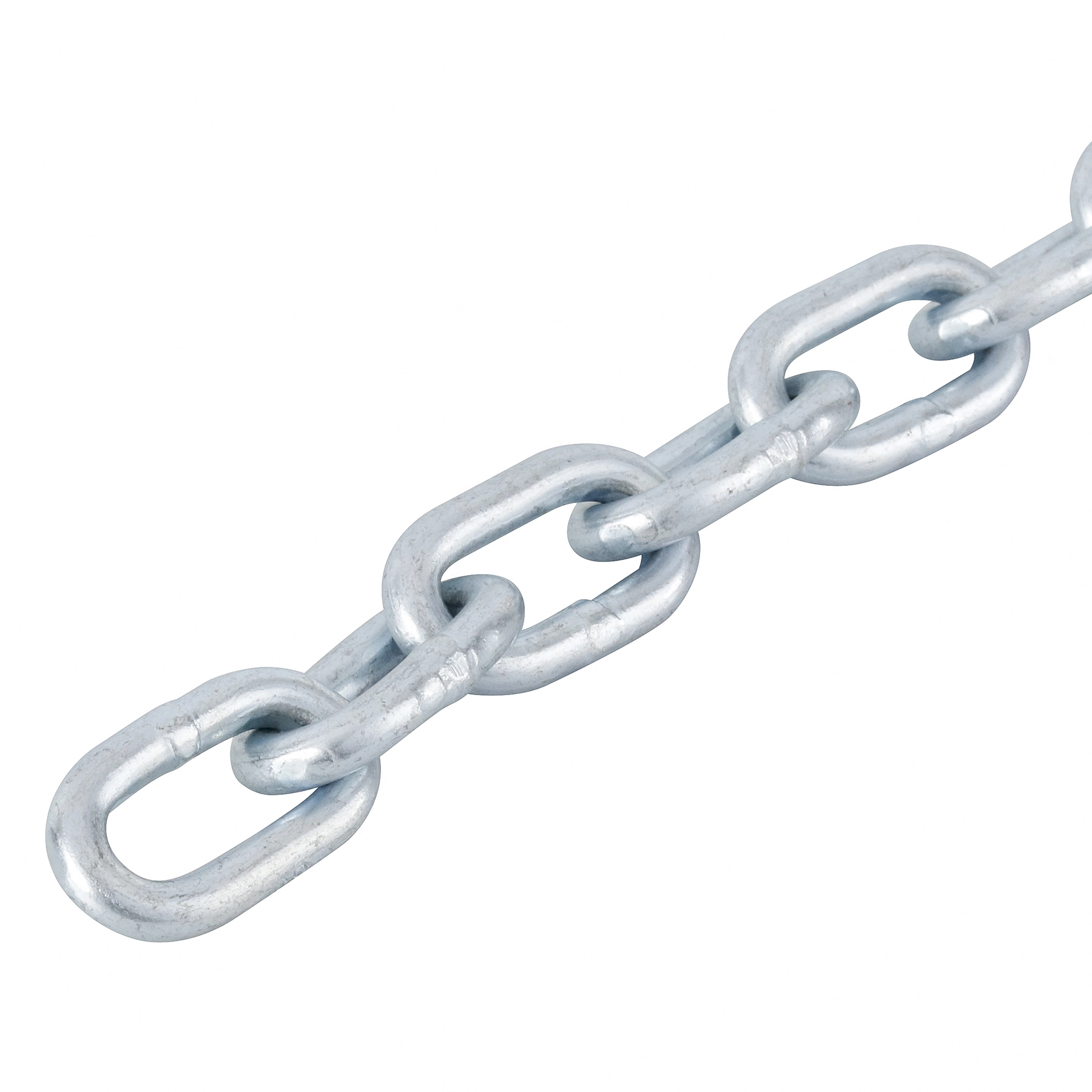 Corrente de Aço Carbono Elo Reto 5,5mm até 450kgf 2M
