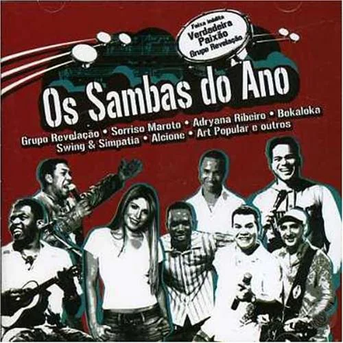 Os Sambas Do Ano 2005