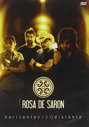 Rosa De Saron Horizonte Vivo Distante 110g Som Livre
