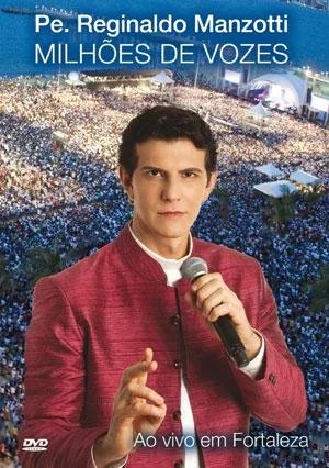 Milhoes De Vozes Padre Reginaldo Manzotti 120g Som Livre