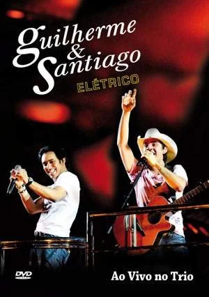 Eletrico Ao Vivo No Trio Guilherme Santiago
