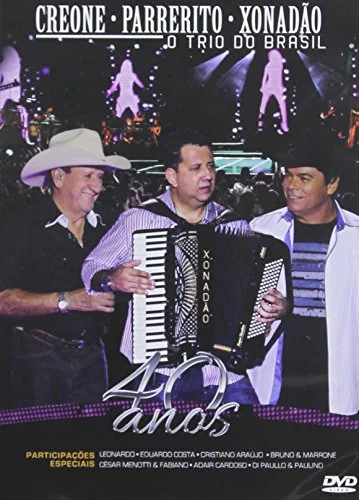 O Trio Do Brasil 40 Anos