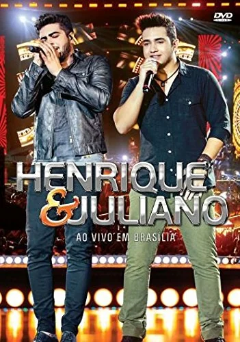 Henrique Juliano: Ao Vivo Em Brasilia