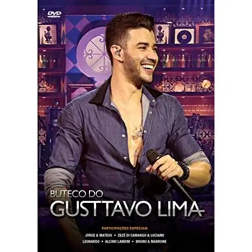 Buteco Do Gusttavo Lima Gusttavo Lima Part. Jorge Mateus/leonardo . . .