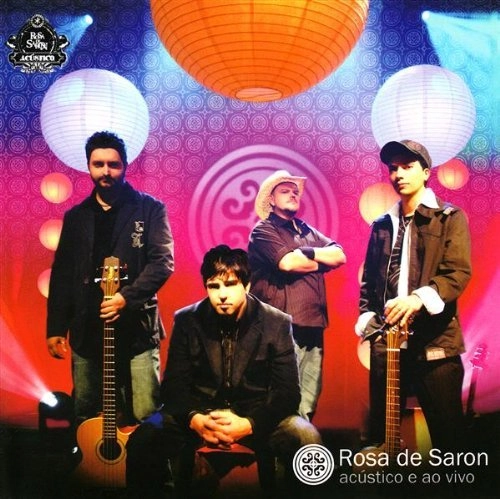 Rosa De Saron Acustico 100g Som Livre