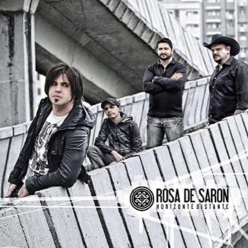 Horizonte Distante Banda Rosa De Saron