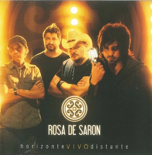 Rosa De Saron Horizonte Vivo Distante Cd